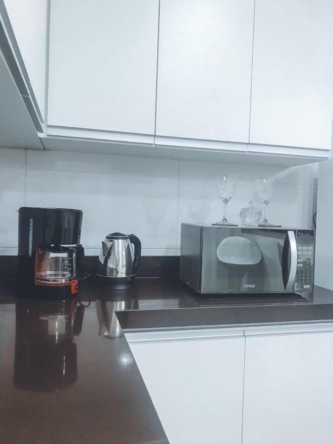 Apartamento Mobiliado Appartement Sao Jose  Buitenkant foto